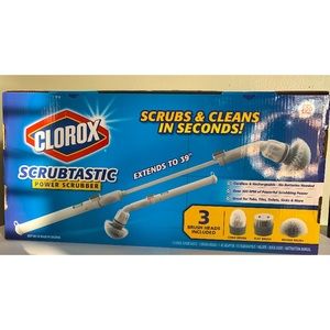 Electric Spin Scrubber,360